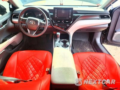 Zdjęcie 8 z 12 samochodu: 2024 TOYOTA CAMRY SE VIN:4T1T11BK0RU121417 - miniatura