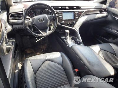Zdjęcie 8 z 12 samochodu: 2020 TOYOTA CAMRY SE VIN:4T1G11AK2LU901994 - miniatura