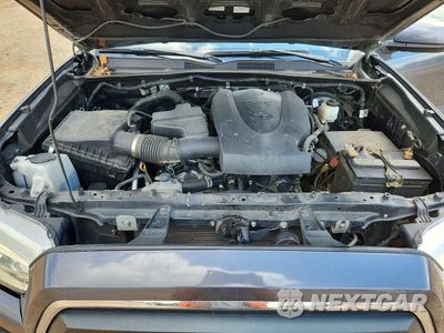 Zdjęcie 11 z 12 samochodu: 2023 TOYOTA TACOMA SR5 V6 VIN:3TMAZ5CN5PM216111 - miniatura