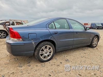 Trzecie zdjęcie samochodu z tyłu: 2006 VOLVO S60 2.5T VIN:YV1RH592562509025 - miniatura
