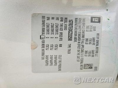 Zdjęcie 12 z 12 samochodu: 2012 GMC SIERRA K1500 VIN:1GTR2TE0XCZ232598 - miniatura
