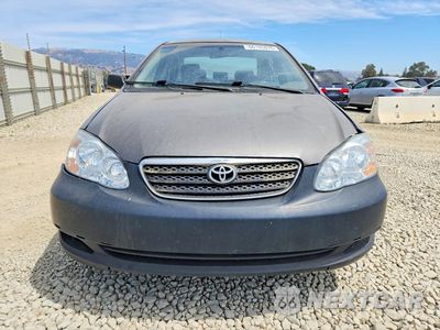 Piąte zdjęcie samochodu w środku: 2007 TOYOTA COROLLA S VIN:1NXBR32E87Z786332 - miniatura