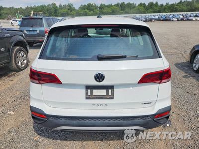 Zdjęcie 6 z 13 samochodu: 2022 VOLKSWAGEN TAOS S VIN:3VVMX7B2XNM055386 - miniatura