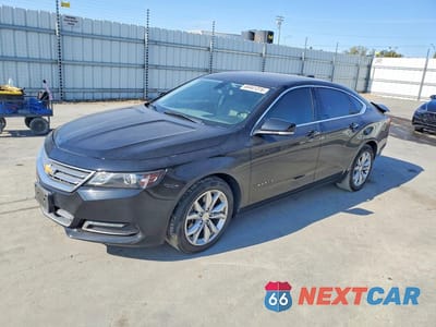 2018 CHEVROLET IMPALA LT 1G1105SA0JU130967 - główne zdjęcie licytacji z USA - miniatura