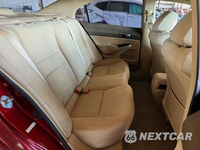 Zdjęcie 10 z 12 samochodu: 2007 HONDA CIVIC LX VIN:1HGFA16557L107636 - miniatura