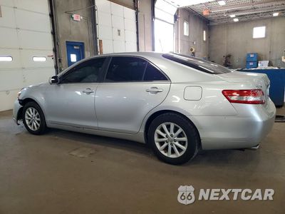 Drugie zdjęcie samochodu z przodu: 2010 TOYOTA CAMRY XLE V6 VIN:4T1BK3EK5AU106075 - miniatura