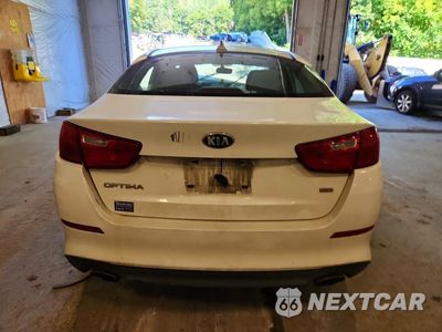 Zdjęcie 6 z 12 samochodu: 2014 KIA OPTIMA LX VIN:KNAGM4A79E5468127 - miniatura