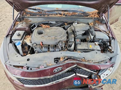Zdjęcie 11 z 12 samochodu: 2017 KIA OPTIMA LX VIN:5XXGT4L35HG139960 - miniatura