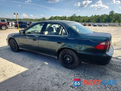 Drugie zdjęcie samochodu z przodu: 1999 HONDA ACCORD LX VIN:1HGCG5547XA139677 - miniatura