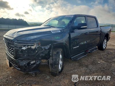2025 RAM 1500 BIG HORN/LONE STAR 1C6SRFFP4SN672467 - główne zdjęcie licytacji z USA - miniatura