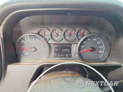 Zdjęcie 9 z 12 samochodu: 2020 CHEVROLET SILVERADO K1500 CUSTOM VIN:3GCUYBEF0LG382128 - miniatura