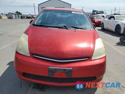 Piąte zdjęcie samochodu w środku: 2006 TOYOTA PRIUS BASE VIN:JTDKB20U867063431 - miniatura