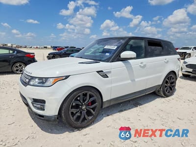 2017 LAND ROVER RANGE ROVER SPORT HSE SALWR2FK5HA152648 - główne zdjęcie licytacji z USA - miniatura