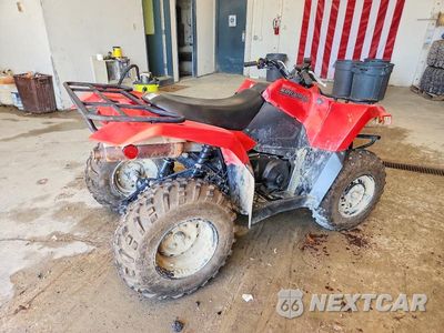 Czwarte zdjęcie samochodu z boku: 2023 SUZUKI LT-A400 ATV VIN:5SAAK4D3XP7100850 - miniatura