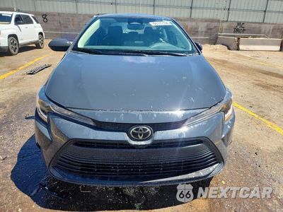 Piąte zdjęcie samochodu w środku: 2024 TOYOTA COROLLA LE VIN:5YFB4MDE9RP223862 - miniatura