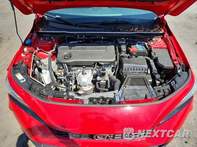 Zdjęcie 11 z 12 samochodu: 2025 HONDA CIVIC SPORT VIN:2HGFE2F55SH526327 - miniatura