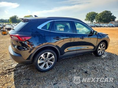 Trzecie zdjęcie samochodu z tyłu: 2023 FORD ESCAPE PLATINUM VIN:1FMCU9JA5PUB37558 - miniatura