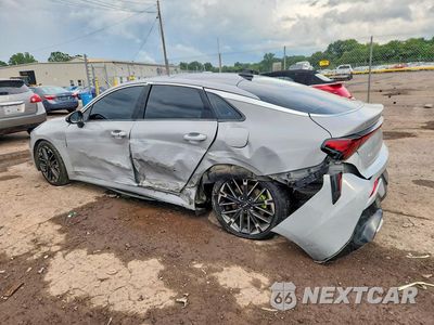 Drugie zdjęcie samochodu z przodu: 2025 KIA K5 GT VIN:KNAG44J8XS5326101 - miniatura