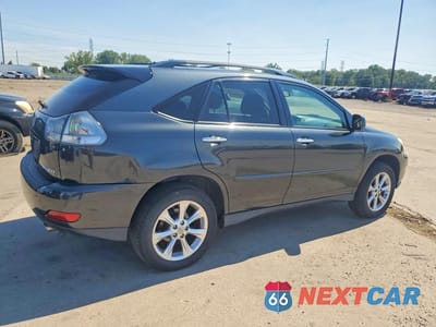Trzecie zdjęcie samochodu z tyłu: 2008 LEXUS RX 350 VIN:2T2HK31U78C069734 - miniatura