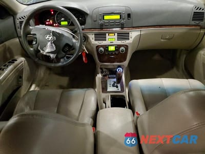 Zdjęcie 8 z 13 samochodu: 2006 HYUNDAI SONATA GLS V6 VIN:5NPEU46F16H005992 - miniatura