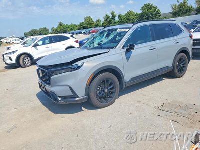 2025 HONDA CR-V SPORT-L 7FARS6H85SE056958 - główne zdjęcie licytacji z USA - miniatura