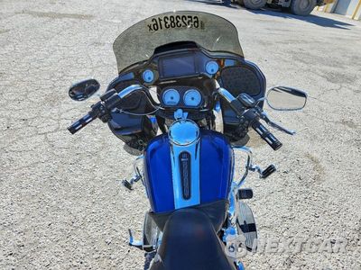 Zdjęcie 6 z 9 samochodu: 2015 HARLEY-DAVIDSON FLTRXS ROAD GLIDE SPECIAL VIN:1HD1KTM10FB622578 - miniatura