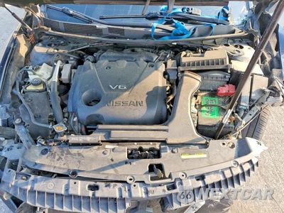 Zdjęcie 11 z 12 samochodu: 2016 NISSAN MAXIMA 3.5 SV VIN:1N4AA6AP9GC436182 - miniatura