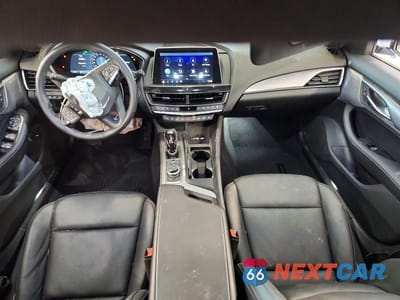 Zdjęcie 8 z 12 samochodu: 2024 CADILLAC CT5 PREMIUM LUXURY VIN:1G6DN5RK8R0101372 - miniatura