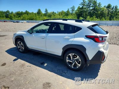 Drugie zdjęcie samochodu z przodu: 2025 SUBARU CROSSTREK PREMIUM VIN:JF2GUHDC1S8227872 - miniatura