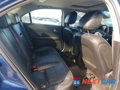 Zdjęcie 10 z 13 samochodu: 2010 FORD FUSION SEL VIN:3FAHP0JG8AR368802 - miniatura