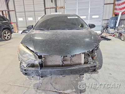 Piąte zdjęcie samochodu w środku: 2016 TOYOTA COROLLA LE VIN:5YFBURHE6GP556041 - miniatura