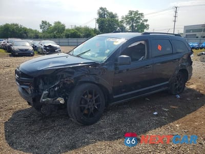 2013 DODGE JOURNEY SXT 3C4PDCBG9DT712031 - główne zdjęcie licytacji z USA - miniatura