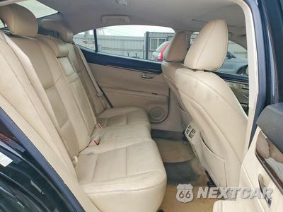 Zdjęcie 10 z 13 samochodu: 2015 LEXUS ES 350 VIN:JTHBK1GG7F2209243 - miniatura