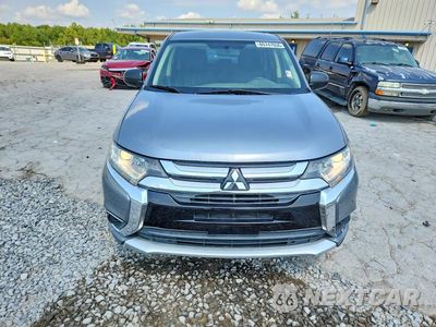 Piąte zdjęcie samochodu w środku: 2017 MITSUBISHI OUTLANDER ES VIN:JA4AD2A31HZ013189 - miniatura