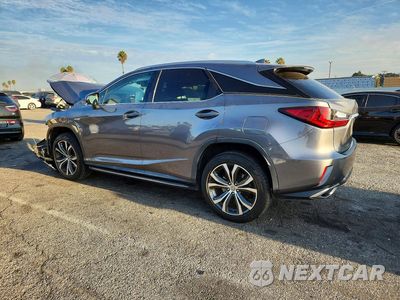 Drugie zdjęcie samochodu z przodu: 2017 LEXUS RX 350 BASE VIN:2T2ZZMCA6HC046597 - miniatura