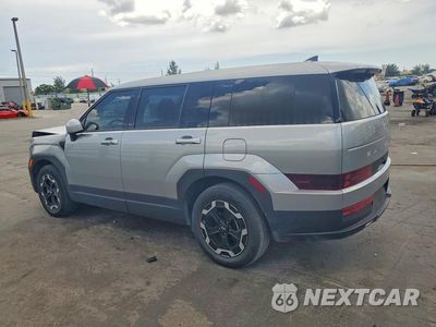Drugie zdjęcie samochodu z przodu: 2026 HYUNDAI SANTA FE SE VIN:5NMP14GL8TH175071 - miniatura