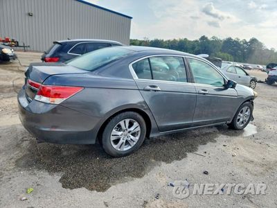 Trzecie zdjęcie samochodu z tyłu: 2012 HONDA ACCORD SE VIN:1HGCP2F6XCA014715 - miniatura