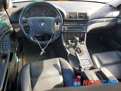 Zdjęcie 8 z 12 samochodu: 2002 BMW 525 I AUTOMATIC VIN:WBADT43462GY42671 - miniatura