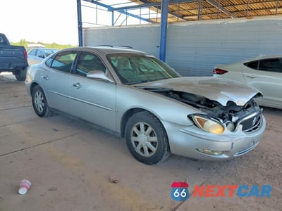 Czwarte zdjęcie samochodu z boku: 2006 BUICK LACROSSE CX VIN:2G4WC582861203294 - miniatura