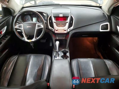 Zdjęcie 8 z 13 samochodu: 2010 GMC TERRAIN SLT VIN:2CTFLJEW1A6371217 - miniatura