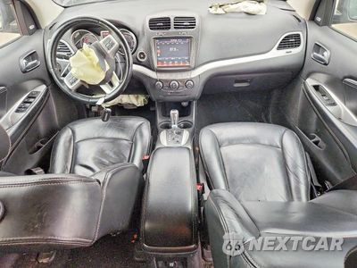Zdjęcie 8 z 13 samochodu: 2014 DODGE JOURNEY LIMITED VIN:3C4PDDDG4ET118502 - miniatura