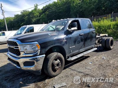 2022 RAM 3500 TRADESMAN 3C63RRGL3NG337621 - główne zdjęcie licytacji z USA - miniatura