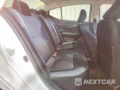 Zdjęcie 10 z 12 samochodu: 2025 NISSAN VERSA SV VIN:3N1CN8EV5SL826417 - miniatura