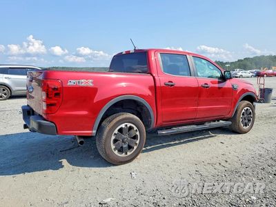 Trzecie zdjęcie samochodu z tyłu: 2021 FORD RANGER XL VIN:1FTER4EH8MLD78797 - miniatura