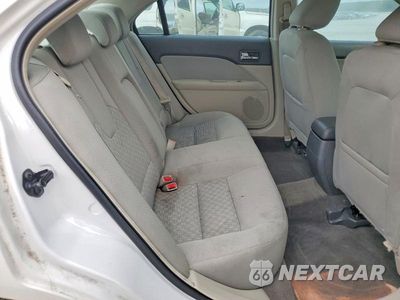 Zdjęcie 10 z 12 samochodu: 2010 FORD FUSION SE VIN:3FAHP0HA2AR170041 - miniatura