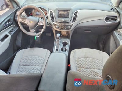Zdjęcie 8 z 13 samochodu: 2023 CHEVROLET EQUINOX LS VIN:3GNAXHEG8PL172821 - miniatura