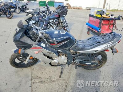 Trzecie zdjęcie samochodu z tyłu: 2008 SUZUKI GS500 VIN:VTTGM51A282100315 - miniatura