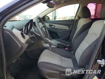 Zdjęcie 7 z 12 samochodu: 2014 CHEVROLET CRUZE LS VIN:1G1PA5SG4E7147903 - miniatura