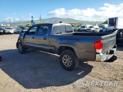 Drugie zdjęcie samochodu z przodu: 2016 TOYOTA TACOMA SR5 V6 VIN:3TMBZ5DN7GM004572 - miniatura