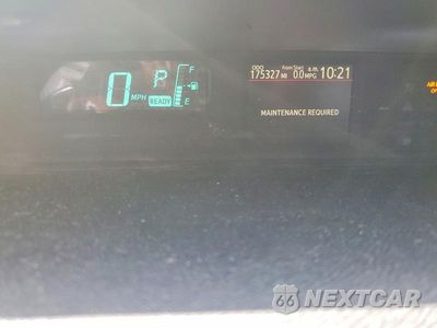 Zdjęcie 9 z 12 samochodu: 2013 TOYOTA PRIUS C FOUR VIN:JTDKDTB31D1041792 - miniatura
